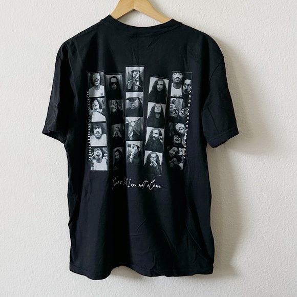 NWOT Greta Van Fleet Graphic Tee - Picture 5 of 9